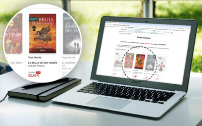 Casa del Libro recomienda La bruja de San Mamés