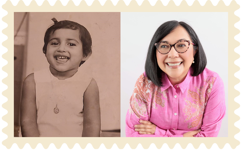 Nunca perdamos la sonrisa