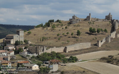 Pueblos en La bruja de San Mamés