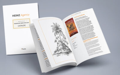La bruja de San Mamés en la Feria del Libro de Frankfurt 2024