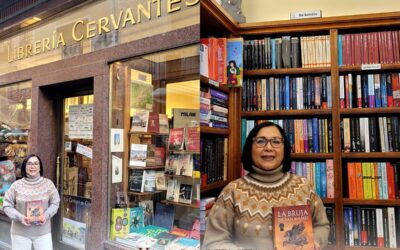 Librería Cervantes de Segovia