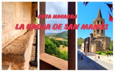 Ruta navarra La bruja de San Mamés