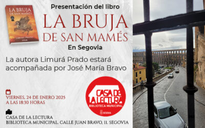 Presentación en Segovia