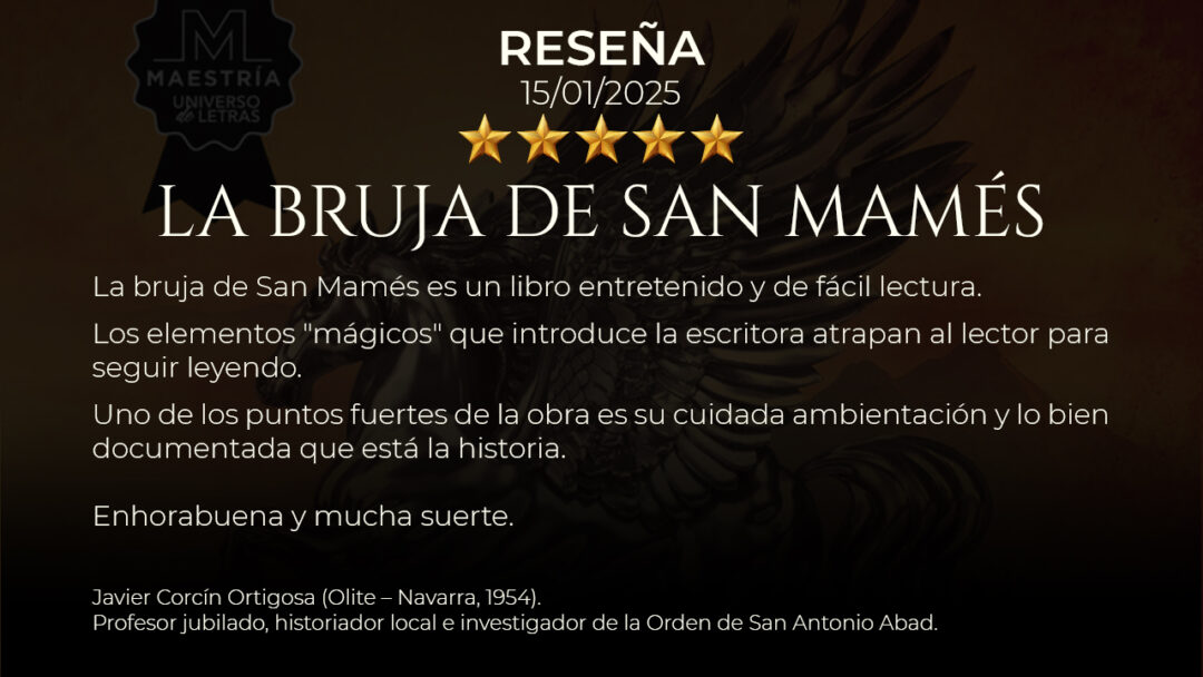 Reseña Javier Corcín - Olite