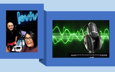 Entrevista Radio Vive Segovia