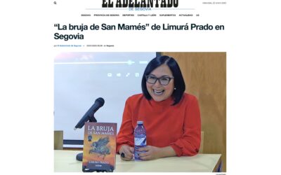 «La bruja de San Mamés», de Limurá Prado, en Segovia