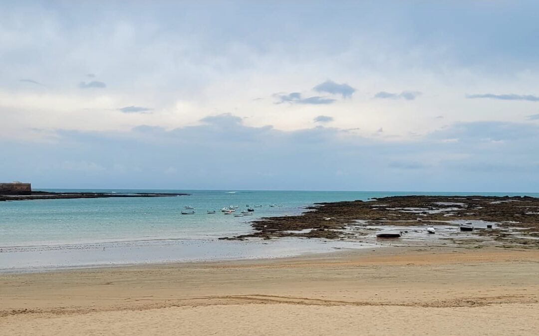 Saludos desde Cádiz