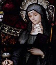 Santa Brígida de Irlanda